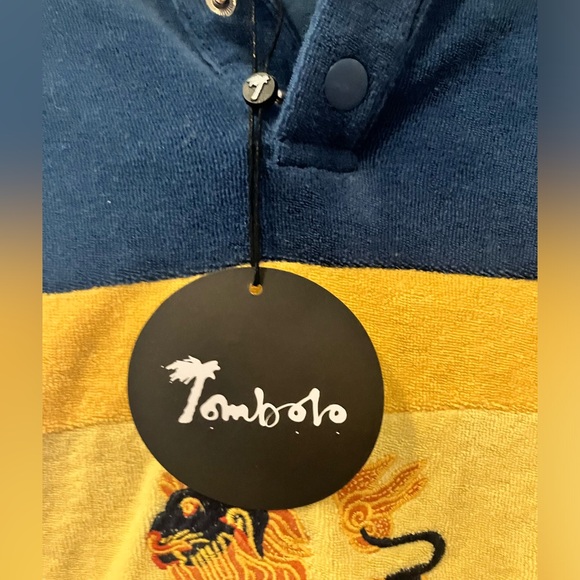 TOMBOLO 'Big Cat on Campus' 🐆 Cabana (Long-Sleeve) - Picture 10 of 10